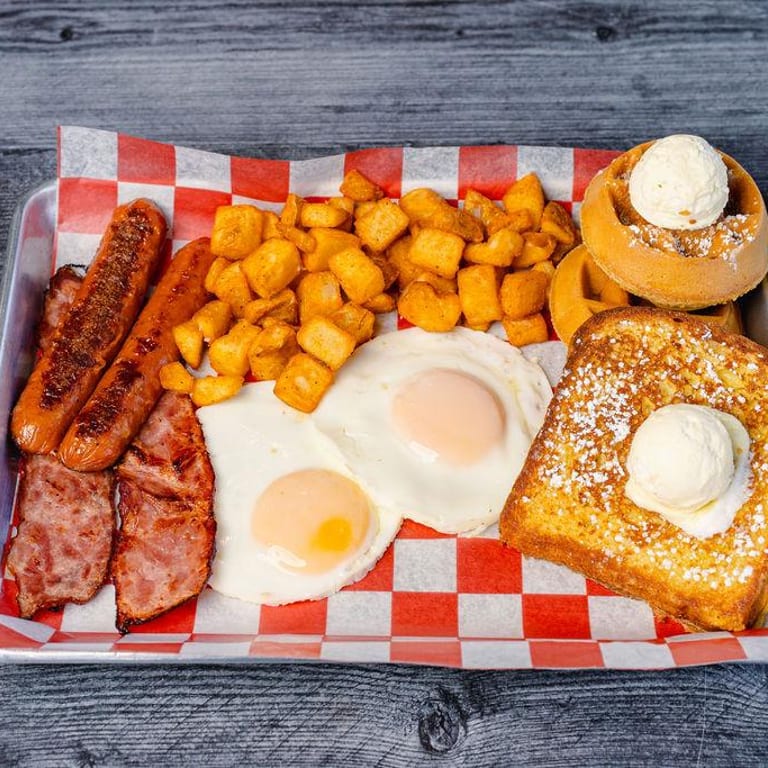 Wingin' It: Southern Fried Chicken and More