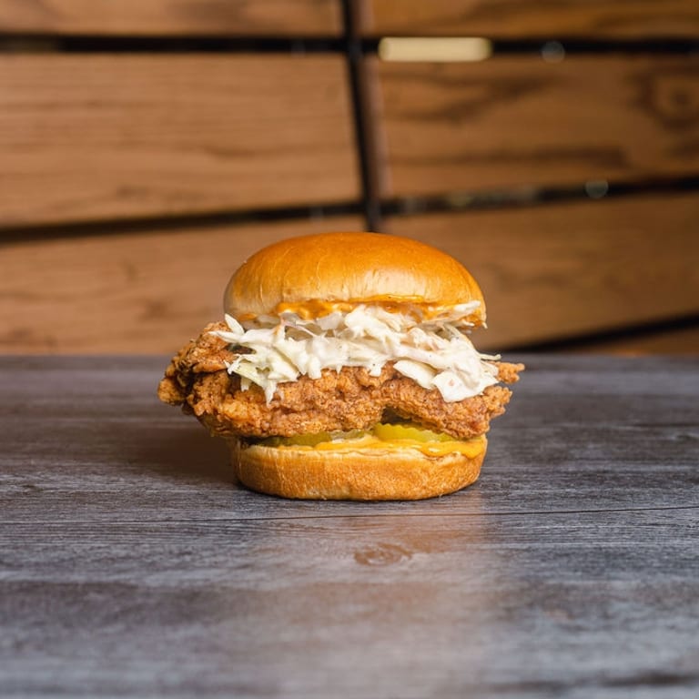 Southern Comfort Takeout: Fried Chicken, Seafood, and More