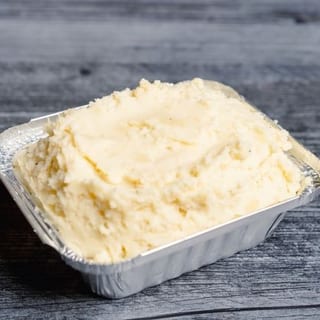 Mashed Potatoes