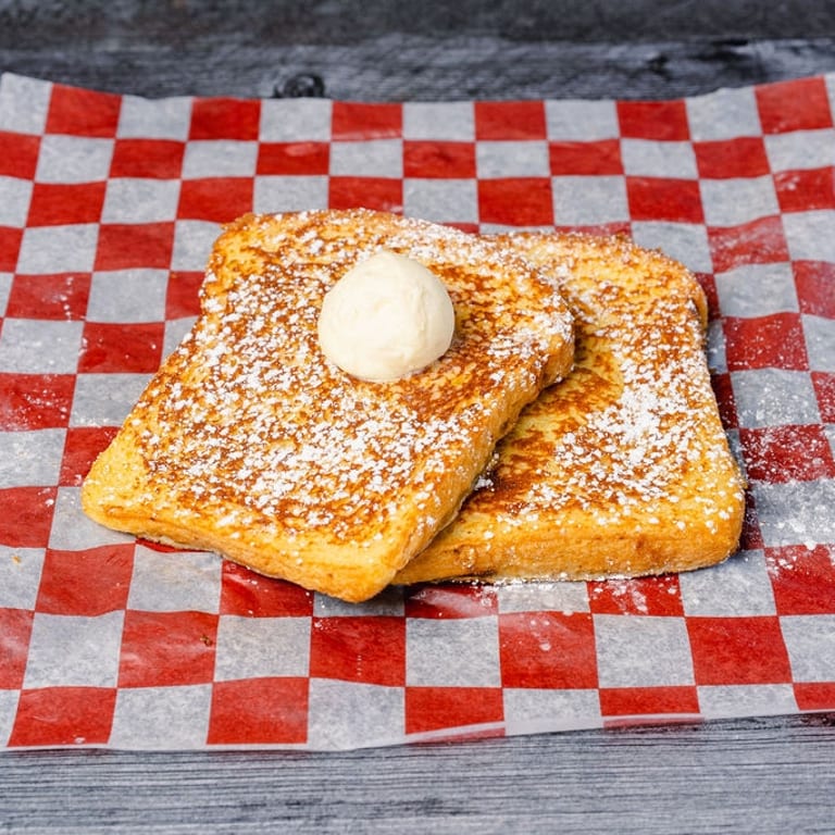 Indulge in Our French Toast