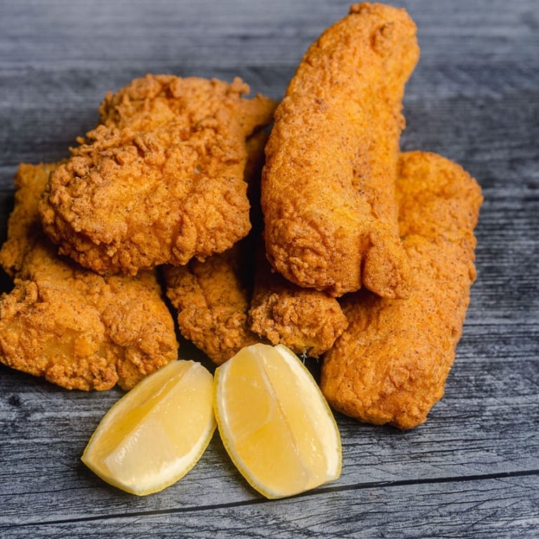 Southern Chicken and Waffles: A Brunch Favorite