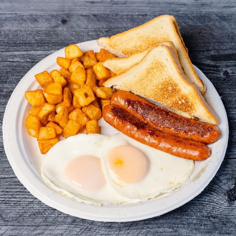 Delicious Chicken Waffles and Southern Brunch Favorites