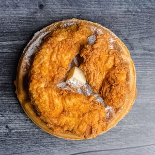 3pc Chicken & 1 Waffle