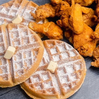 15pc Chicken & 3 Waffles