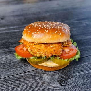 Grilled Chicken Sandwich