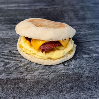 Bacon Egg & Cheese