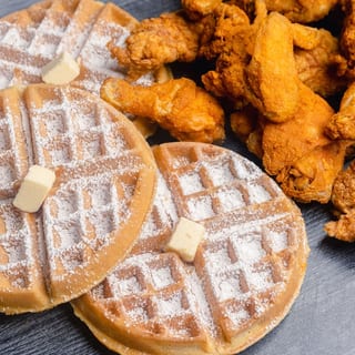 15pc Chicken & 3 Waffles