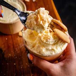 Banana Pudding