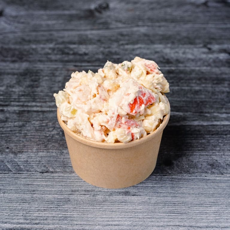 Savor our seafood delights